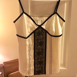 Loft beaded tank size 2P